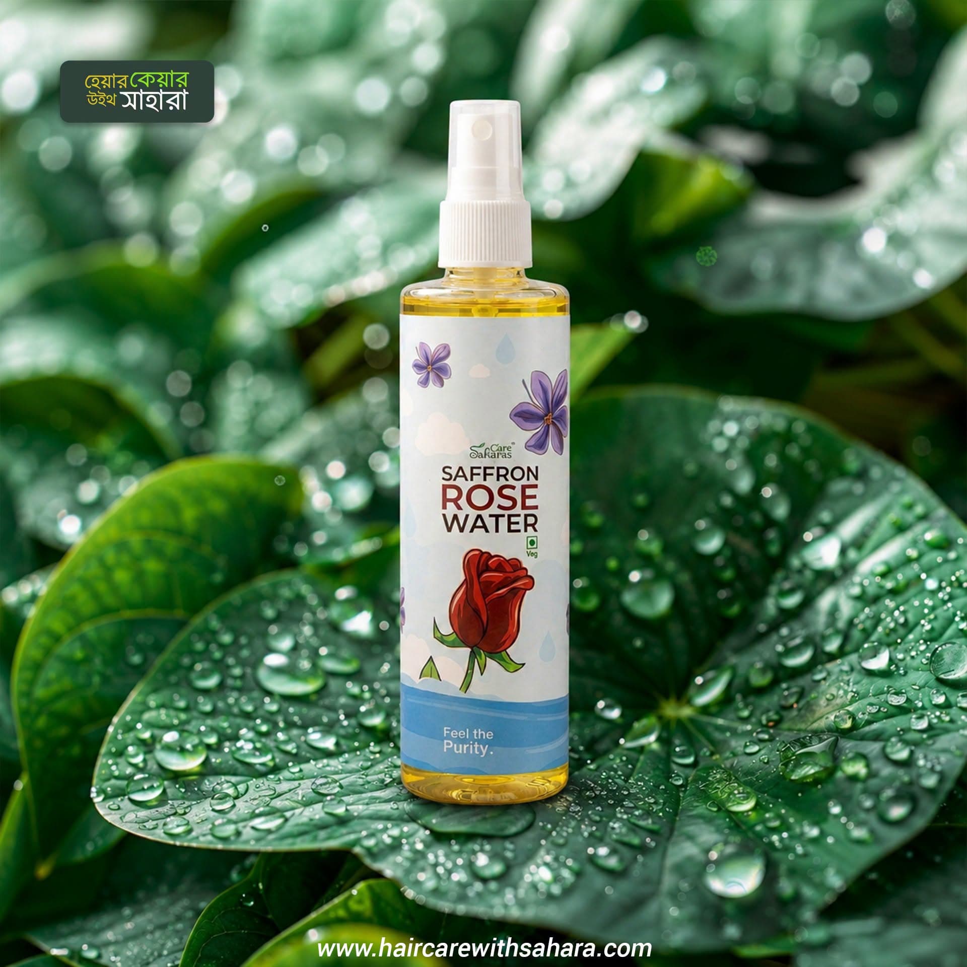 Organic Hair Combo